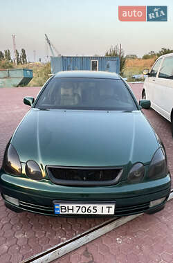 Седан Lexus GS 1998 в Одессе