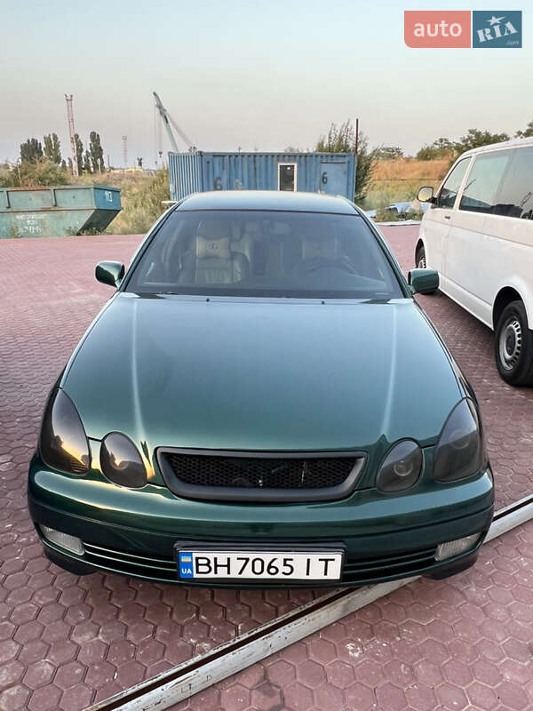 Lexus GS 1998