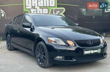 Седан Lexus GS 2007 в Одессе