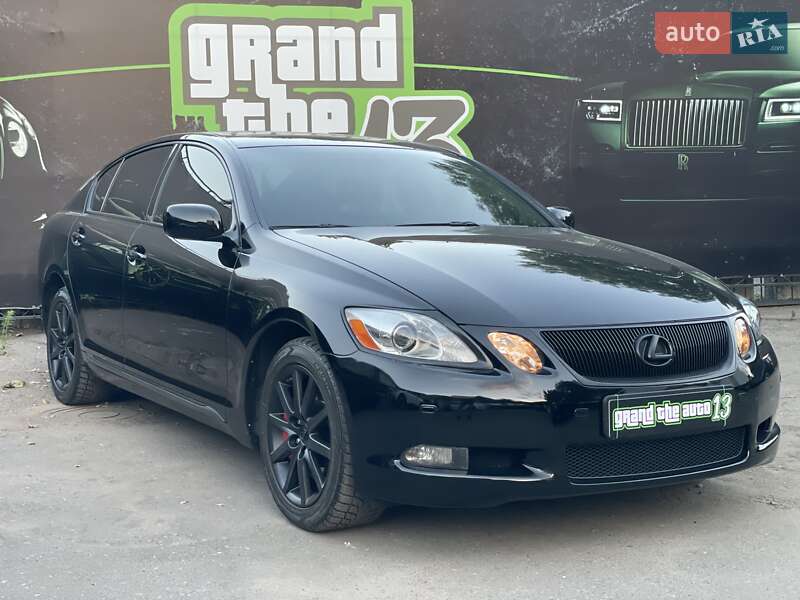 Lexus GS 2007