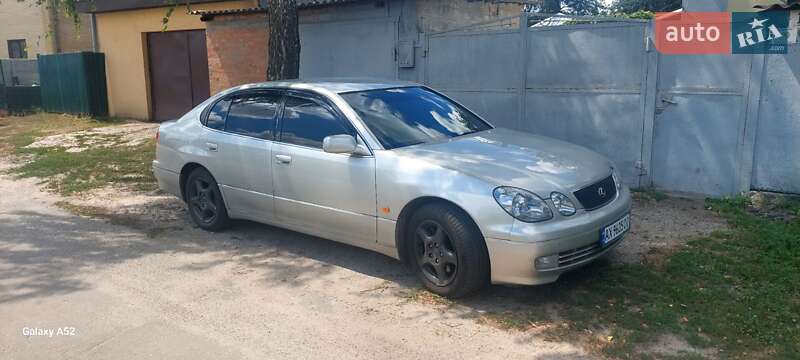 Lexus GS 1999