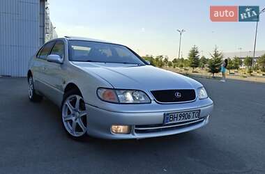 Седан Lexus GS 1993 в Одессе