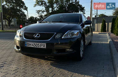 Седан Lexus GS 2007 в Одессе