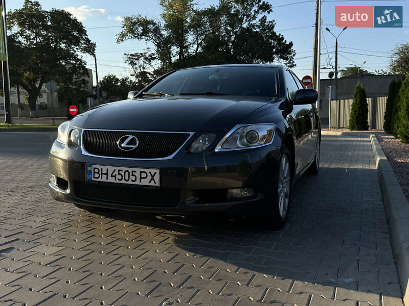 Lexus GS 2007