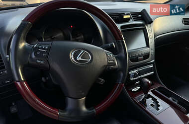 Седан Lexus GS 2007 в 