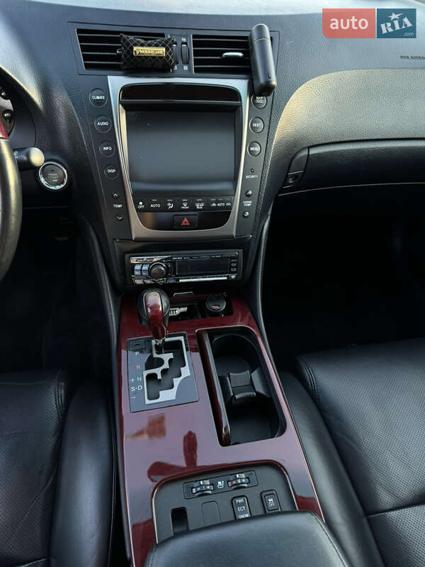 Седан Lexus GS 2007 в Одессе