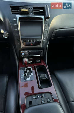 Седан Lexus GS 2007 в 