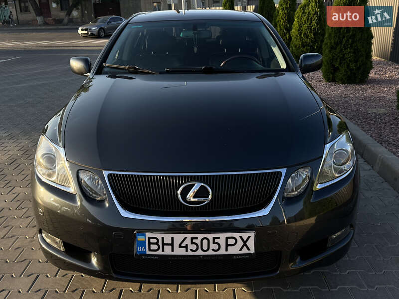 Седан Lexus GS 2007 в Одессе