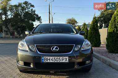 Седан Lexus GS 2007 в 