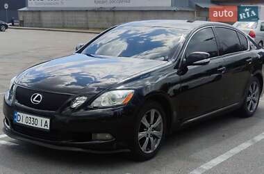 Седан Lexus GS 2008 в Києві