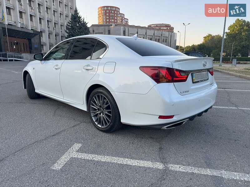 Седан Lexus GS 2012 в Одессе
