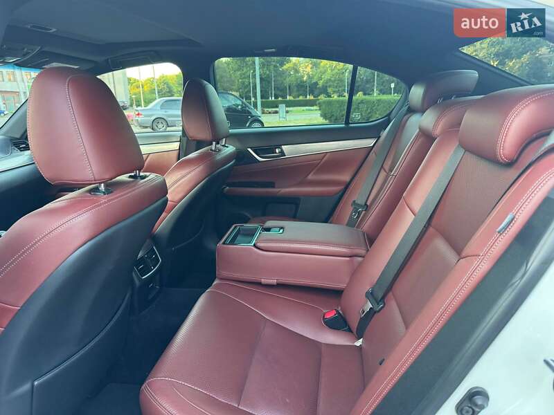 Седан Lexus GS 2012 в Одессе