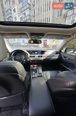 Седан Lexus GS 2013 в 