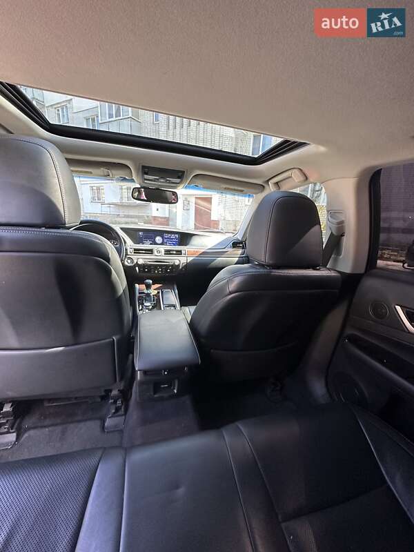 Седан Lexus GS 2013 в Києві фото 10 Седан Lexus GS 2013 в Києві