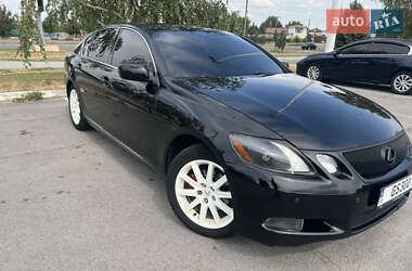 Седан Lexus GS 2005 в 