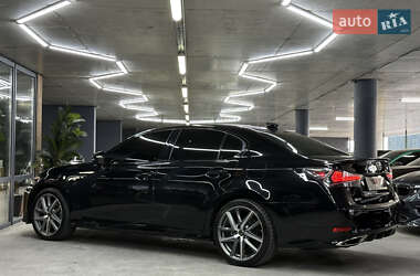 Седан Lexus GS 2016 в 