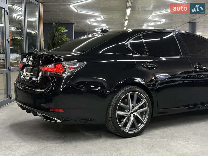 Седан Lexus GS 2016 в Одессе