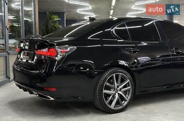Седан Lexus GS 2016 в 
