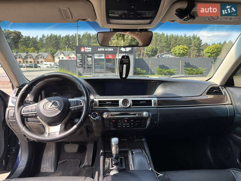 Седан Lexus GS 2017 в Львове фото 8 Седан Lexus GS 2017 в Львове