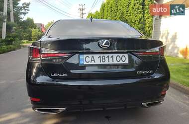 Седан Lexus GS 2017 в Киеве