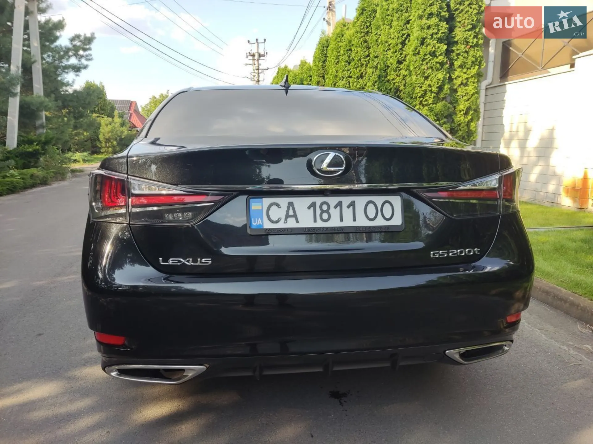 2017 Lexus GS - мініатюра 15