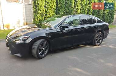 Седан Lexus GS 2017 в Киеве