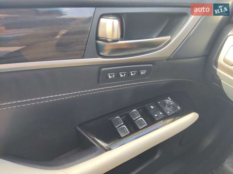Седан Lexus GS 2017 в Киеве