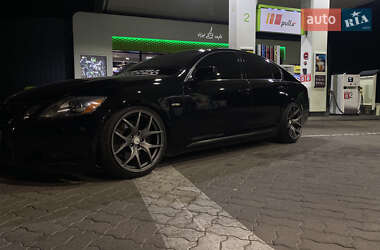 Седан Lexus GS 2005 в 