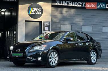 Седан Lexus GS 2013 в Одессе