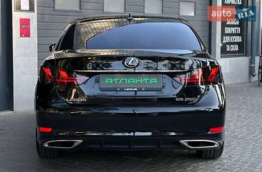 Седан Lexus GS 2013 в Одессе