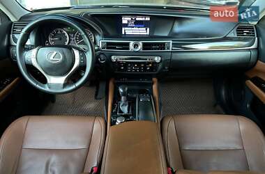 Седан Lexus GS 2013 в Одессе
