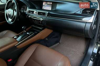 Седан Lexus GS 2013 в Одессе