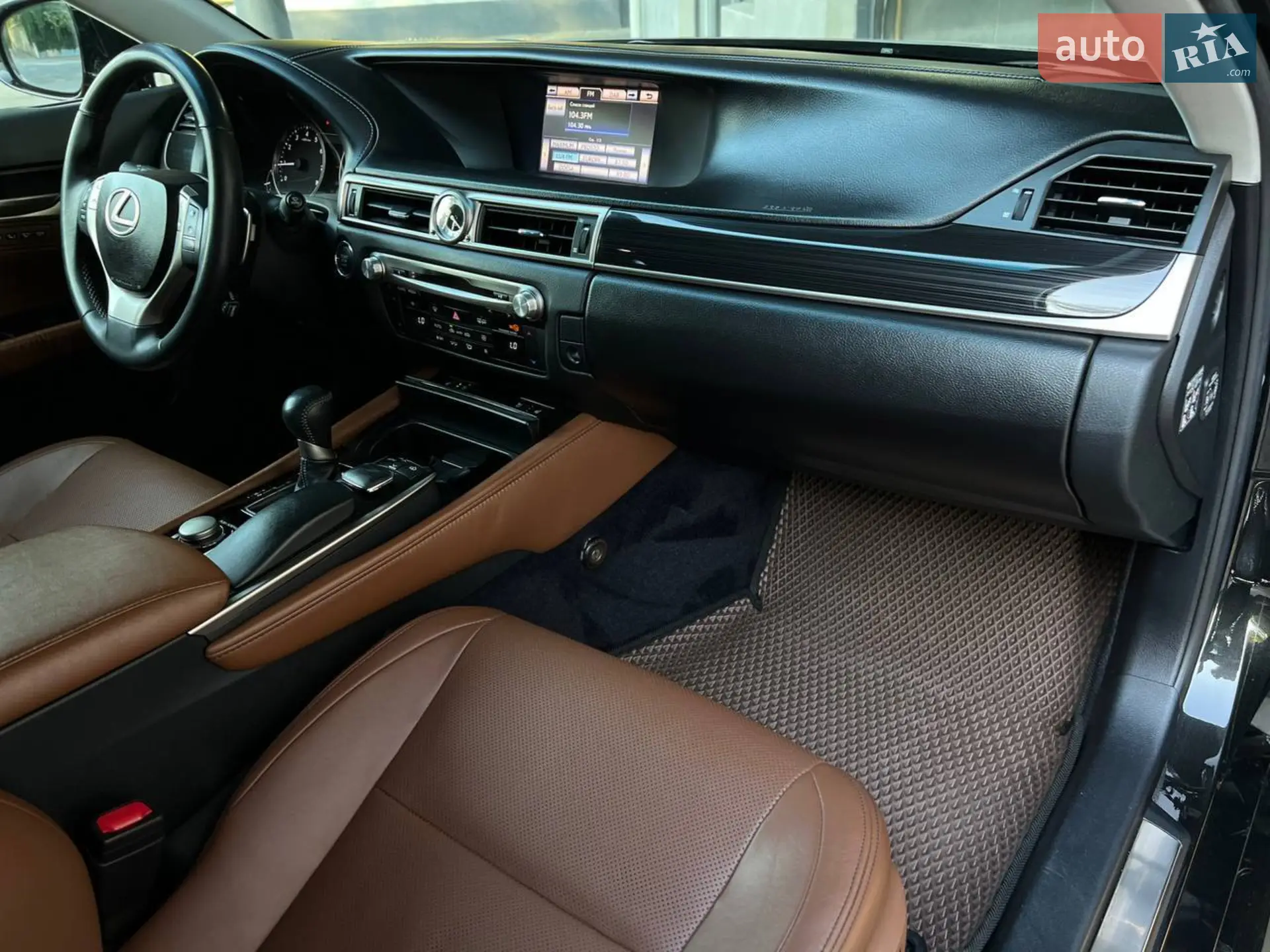 2013 Lexus GS - мініатюра 18