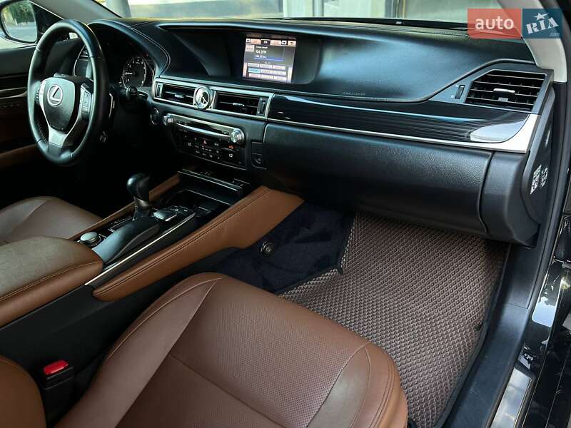 Седан Lexus GS 2013 в Одесі