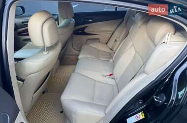 Седан Lexus GS 2011 в 