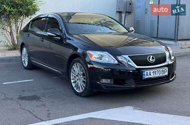 Седан Lexus GS 2011 в 