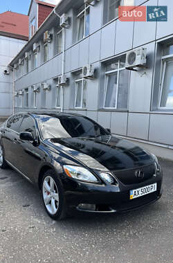 Седан Lexus GS 2007 в Зміїві