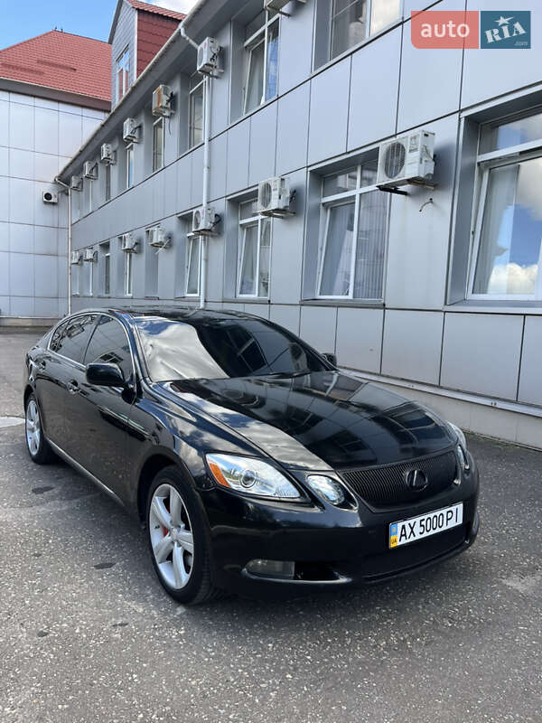Lexus GS 2007