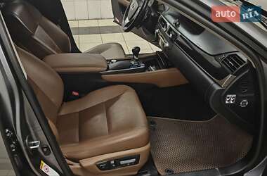 Седан Lexus GS 2012 в 