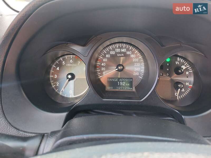 Седан Lexus GS 2005 в Кропивницькому