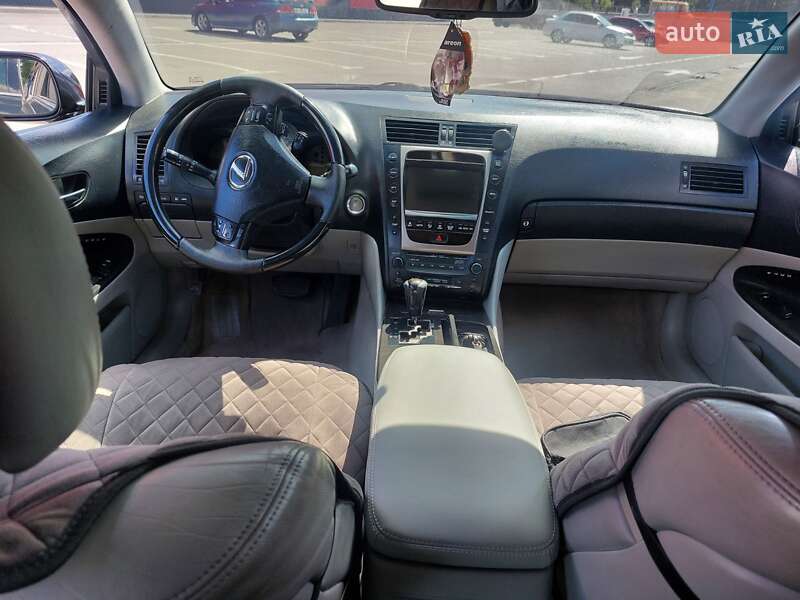 Седан Lexus GS 2005 в Кропивницькому