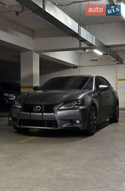 Седан Lexus GS 2014 в Черкассах