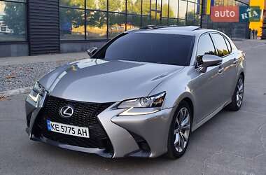 Седан Lexus GS 2016 в Дніпрі