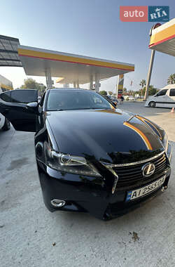 Седан Lexus GS 2016 в Киеве