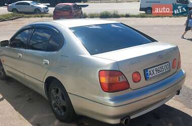 Седан Lexus GS 1999 в 