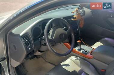 Седан Lexus GS 1999 в 