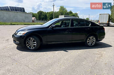 Седан Lexus GS 2006 в 