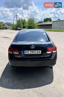 Седан Lexus GS 2006 в 