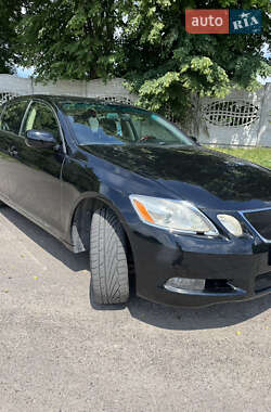 Седан Lexus GS 2006 в 
