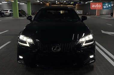 Седан Lexus GS 2013 в Києві